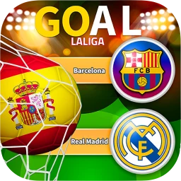 أيقونة La Liga Española Juego